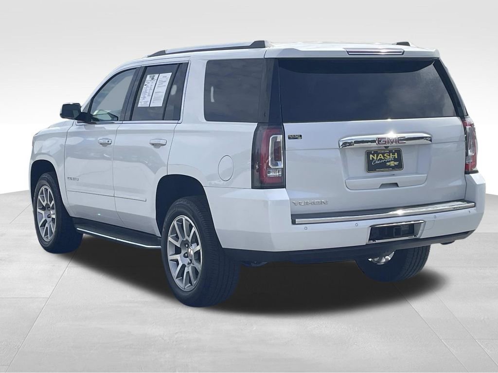 Used 2019 GMC Yukon Denali w/ Open Road Package image 5