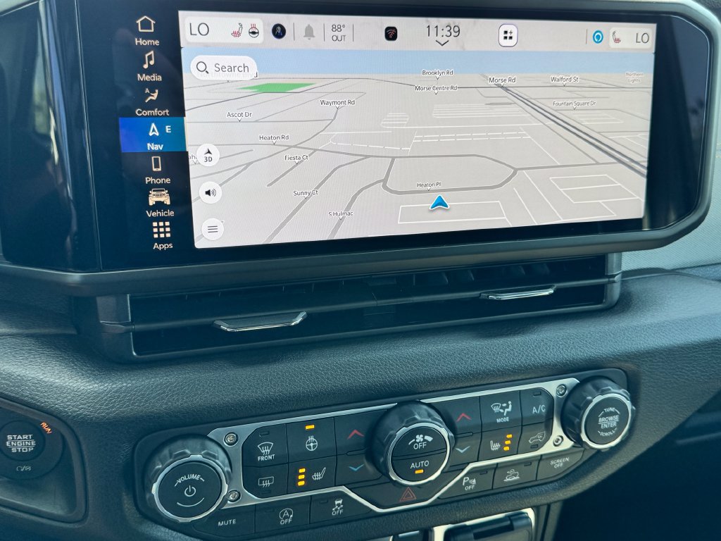 New 2026 Jeep Gladiator Sport AWD/4WD image 19