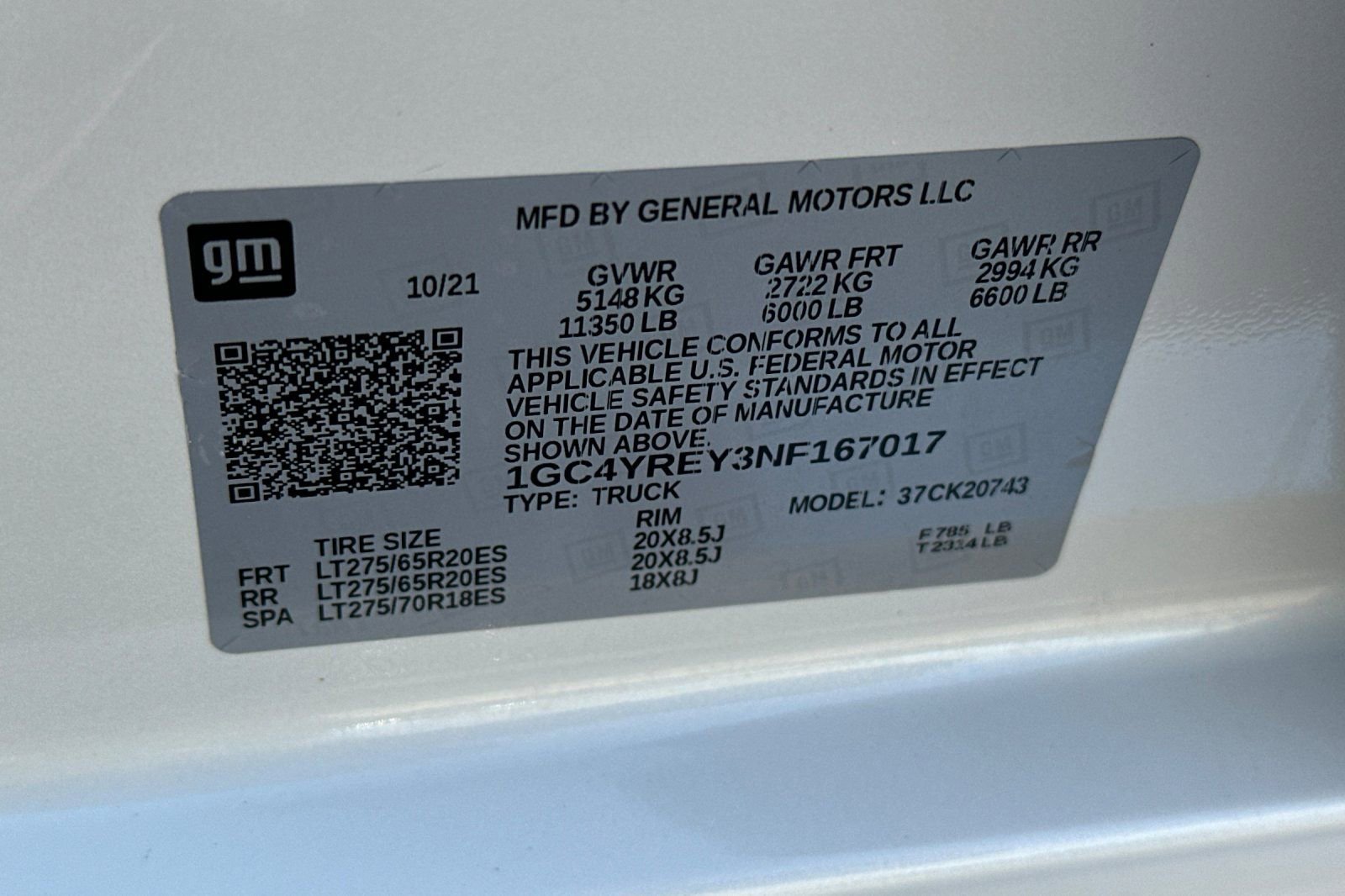 Used 2022 Chevrolet Silverado 2500 High Country w/ Z71 Off-Road Package image 35