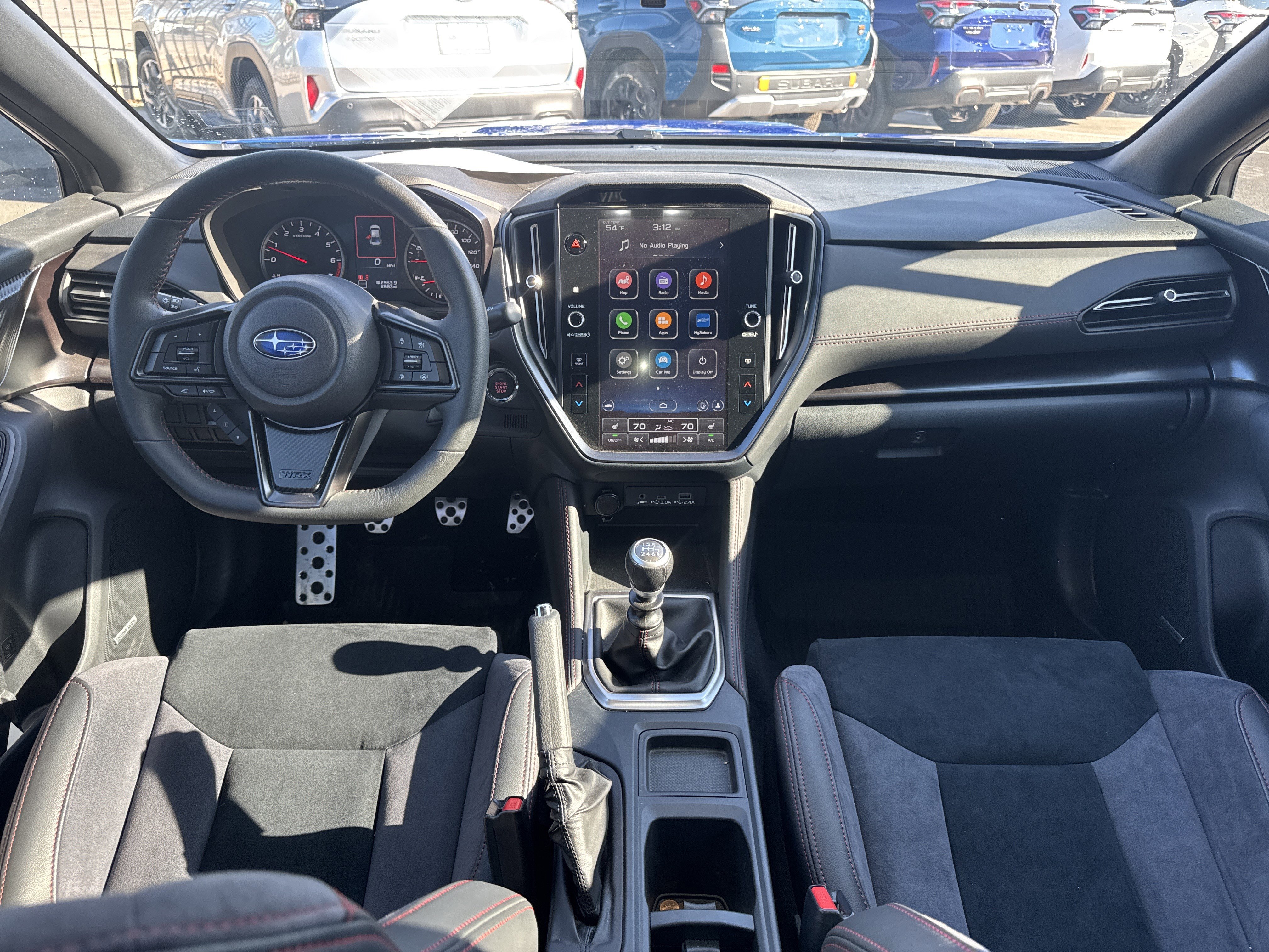 Used 2024 Subaru WRX Limited image 10