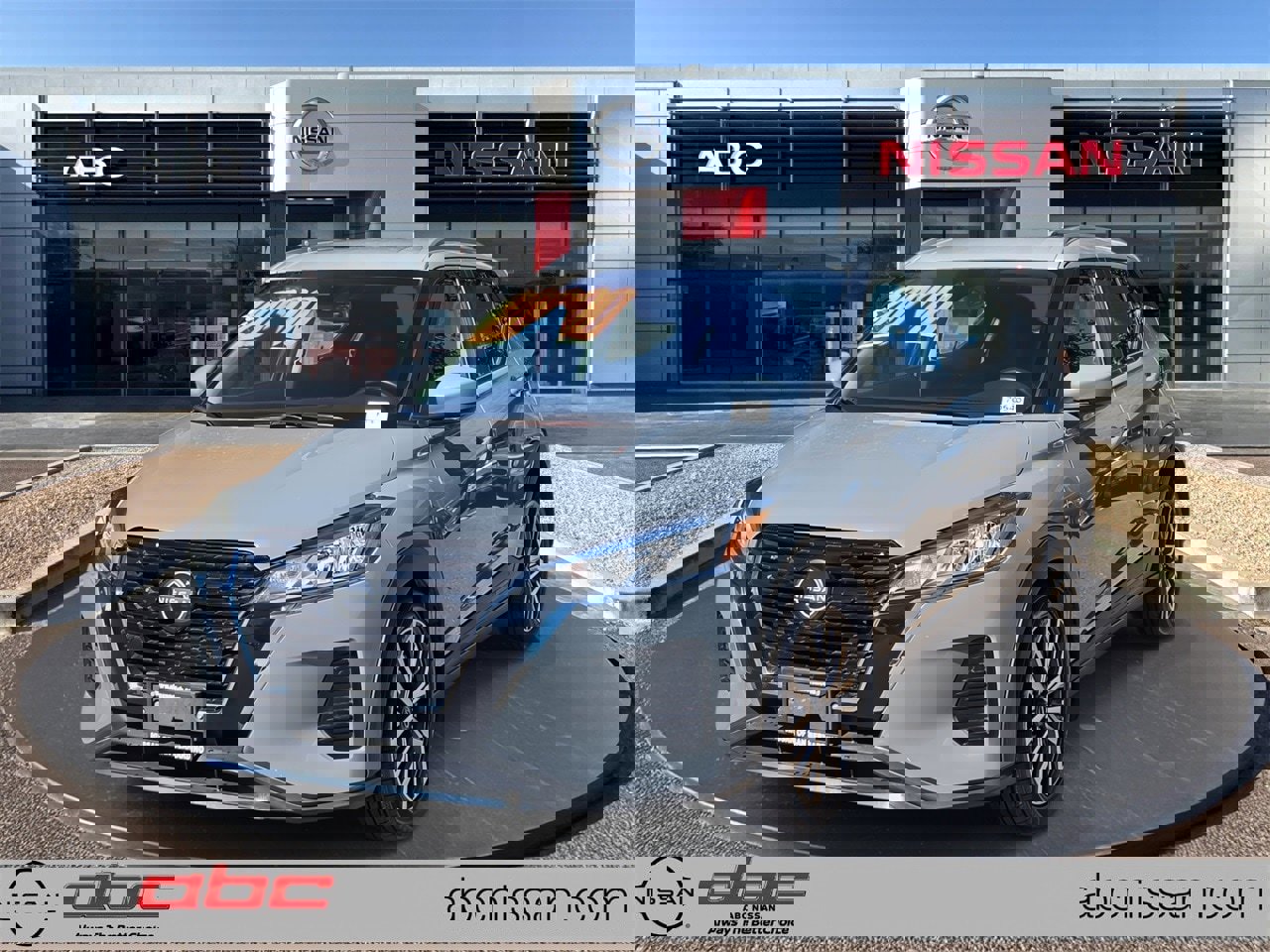 Certified 2024 Nissan Kicks SV w/ Interior Electronics Package