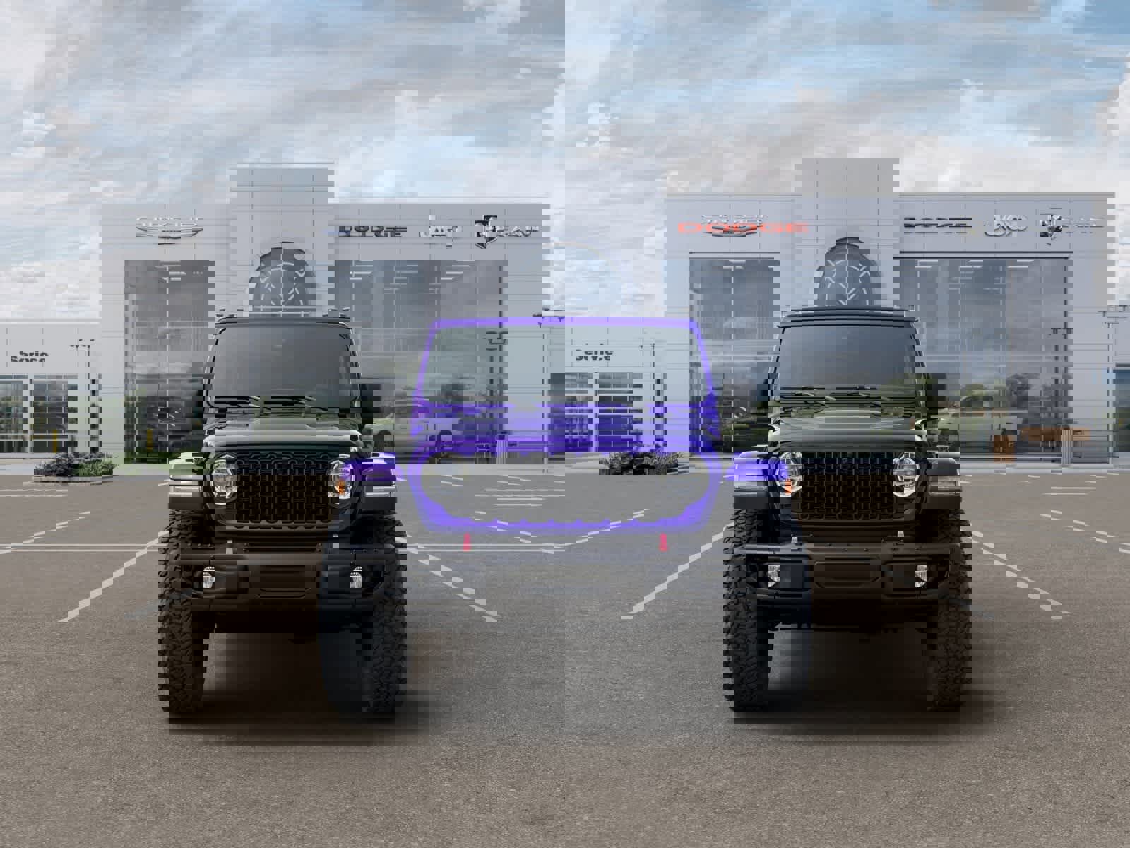 New 2026 Jeep Wrangler Unlimited Rubicon image 6