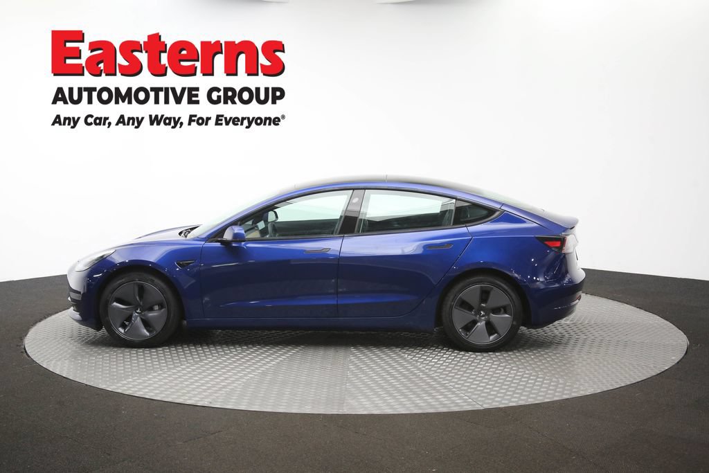 Used 2021 Tesla Model 3 Long Range AWD/4WD image 58