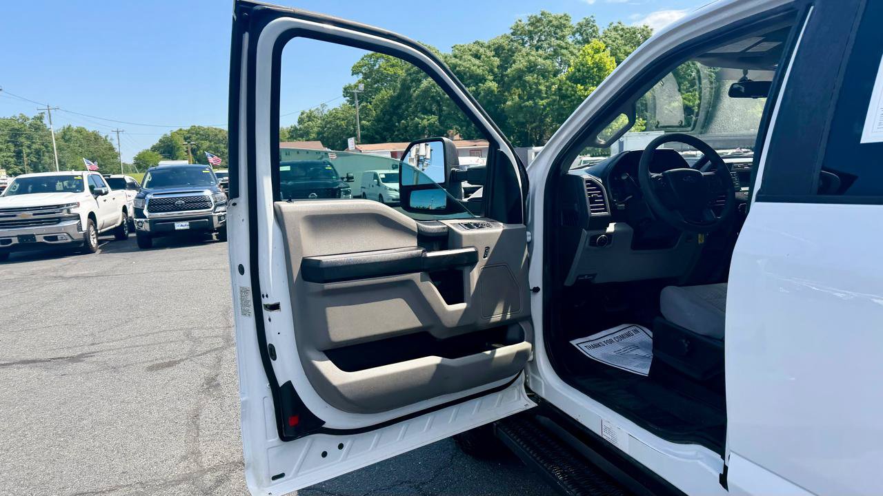 Used 2019 Ford F250 XL w/ Power Equipment Group AWD/4WD image 13