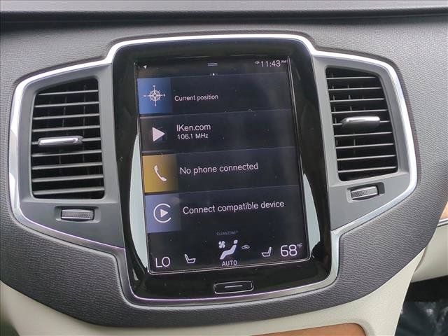 Used 2022 Volvo XC90 T6 Momentum AWD/4WD image 15