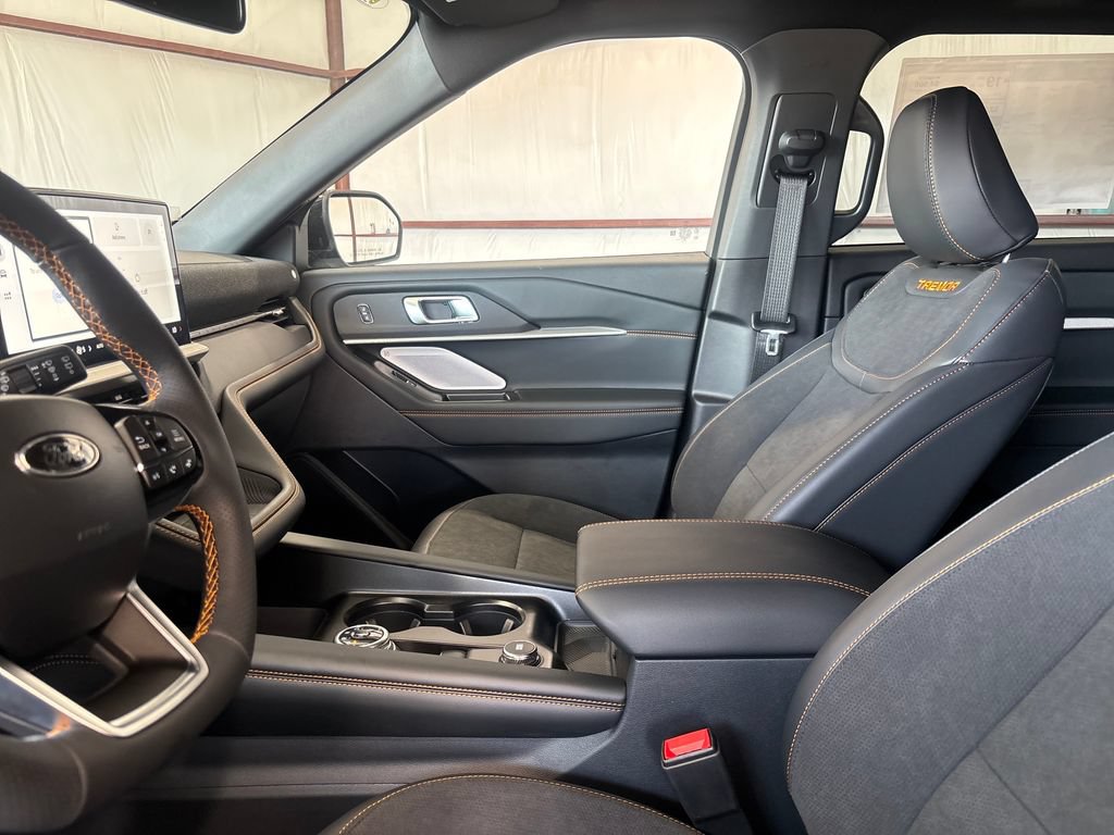 New 2026 Ford Explorer ST AWD/4WD image 12
