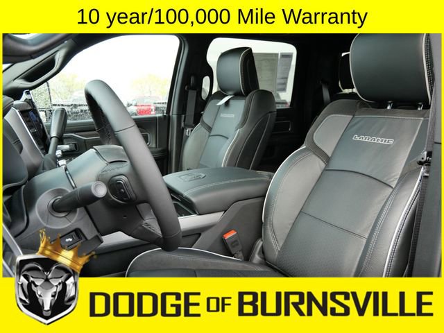 New 2026 RAM 2500 Laramie image 3