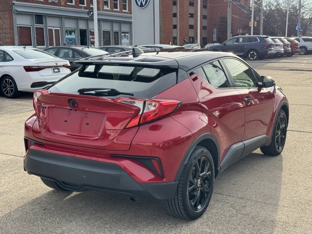 Used 2022 Toyota C-HR Nightshade image 5