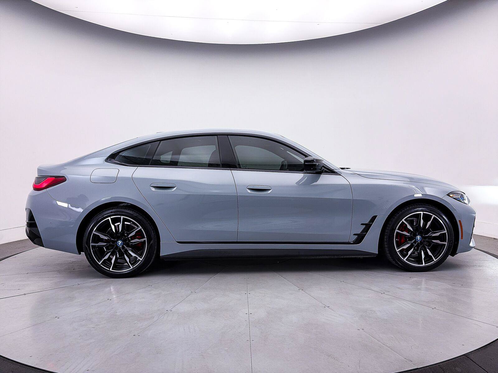 Used 2024 BMW i4 M50 AWD/4WD image 48
