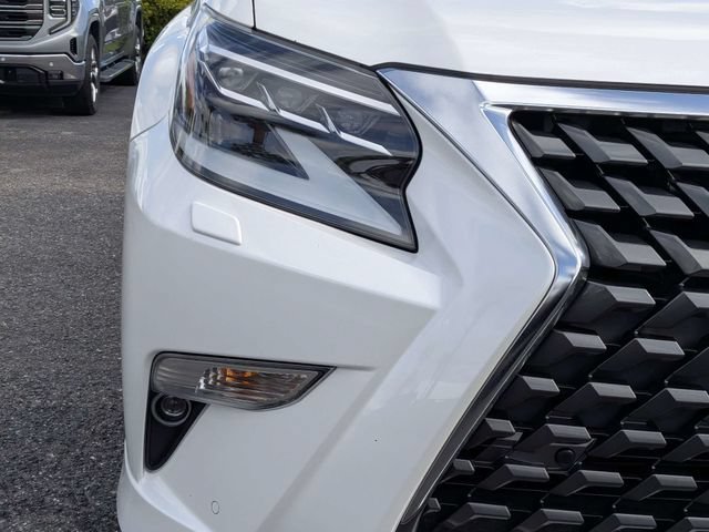 Used 2022 Lexus GX 460 Premium w/ Premium Package AWD/4WD image 9