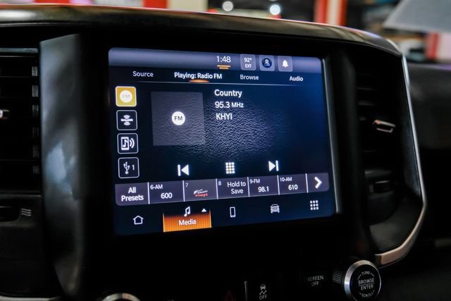Used 2024 RAM 2500 Big Horn w/ Off Road Package AWD/4WD image 34