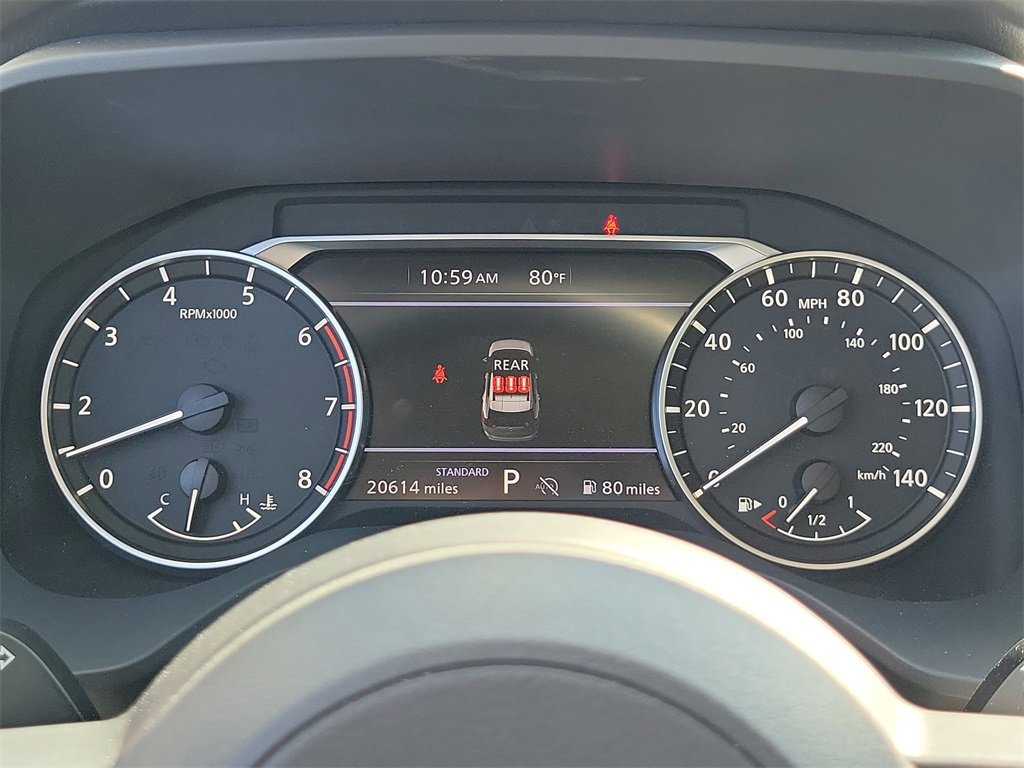 Used 2024 Nissan Rogue SV image 27