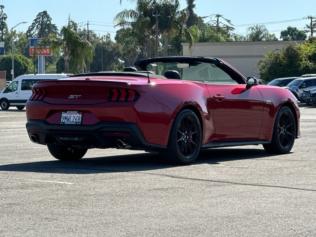 Certified 2024 Ford Mustang GT Premium RWD image 4