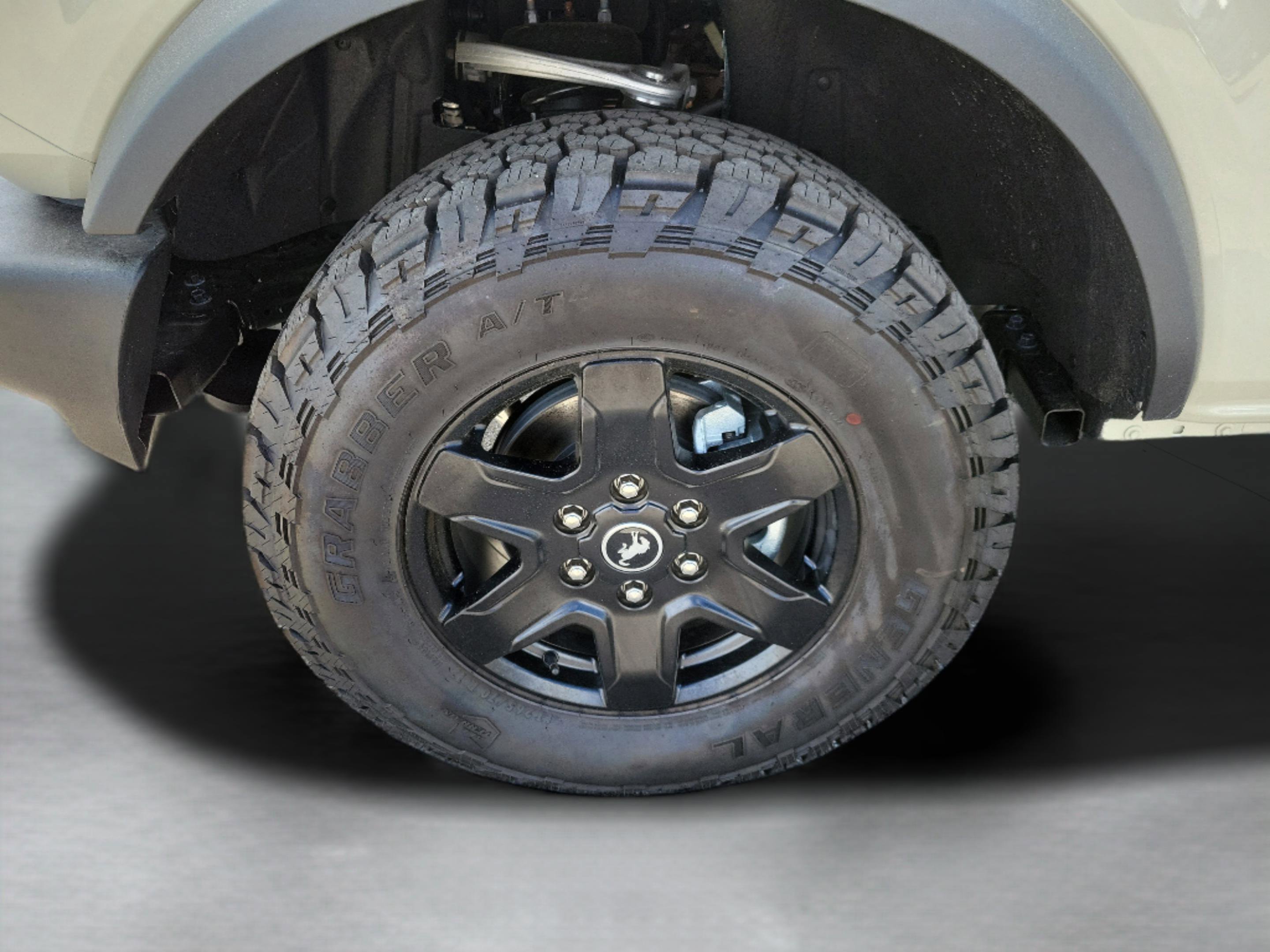 New 2025 Ford Bronco Big Bend image 7