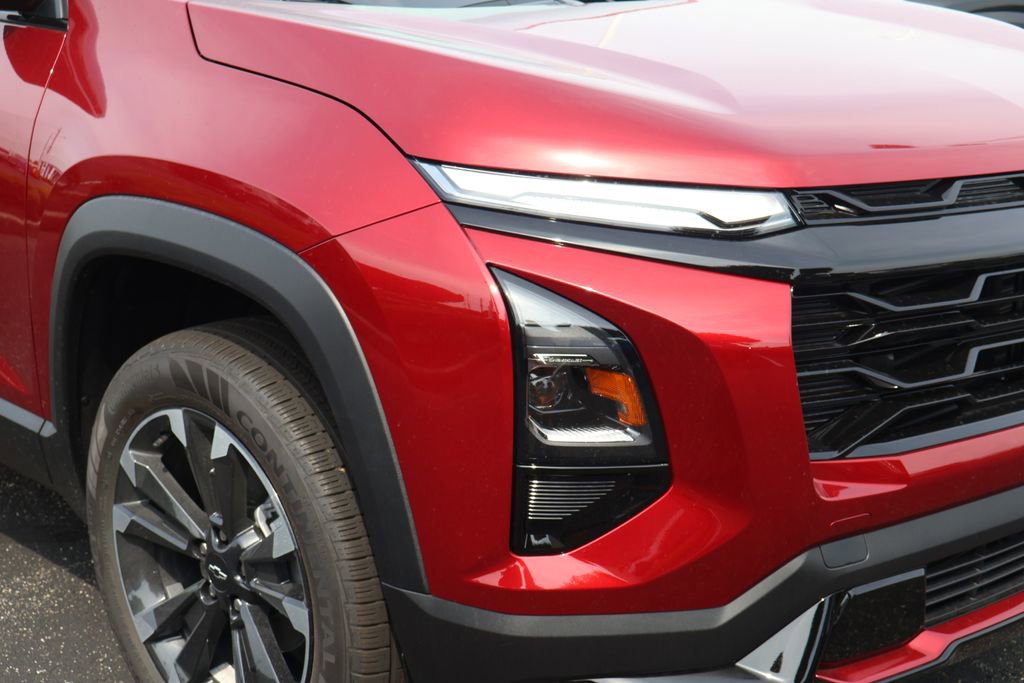 New 2026 Chevrolet Equinox RS w/ Convenience Package III image 4