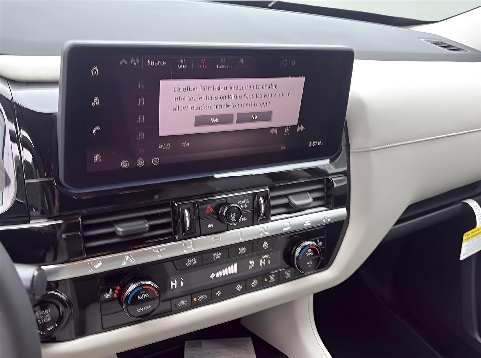 New 2026 Nissan Pathfinder SV AWD/4WD image 25