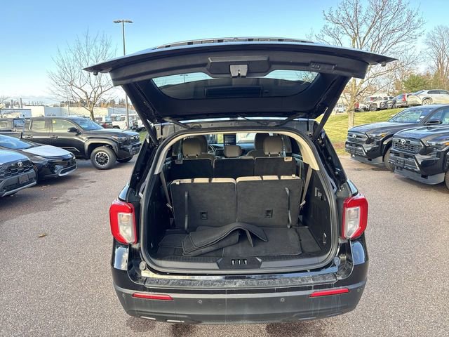 Used 2023 Ford Explorer XLT image 24