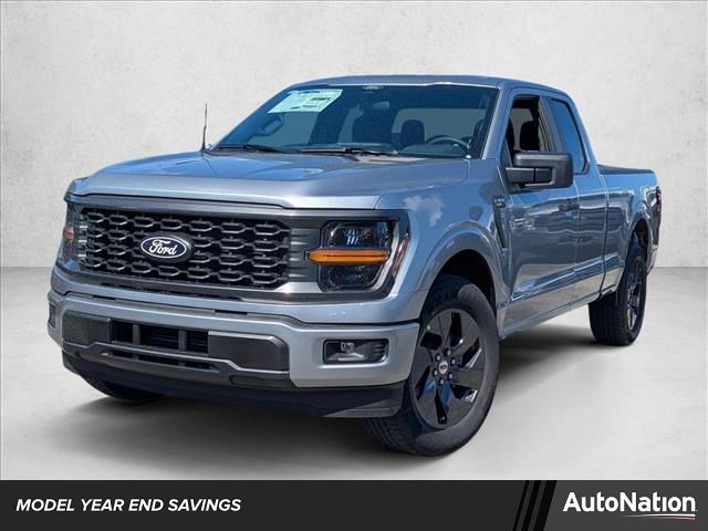 New 2025 Ford F150 STX w/ Equipment Group 200A
