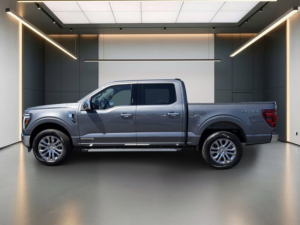 Used 2024 Ford F150 Lariat w/ Tow/Haul Package AWD/4WD image 2