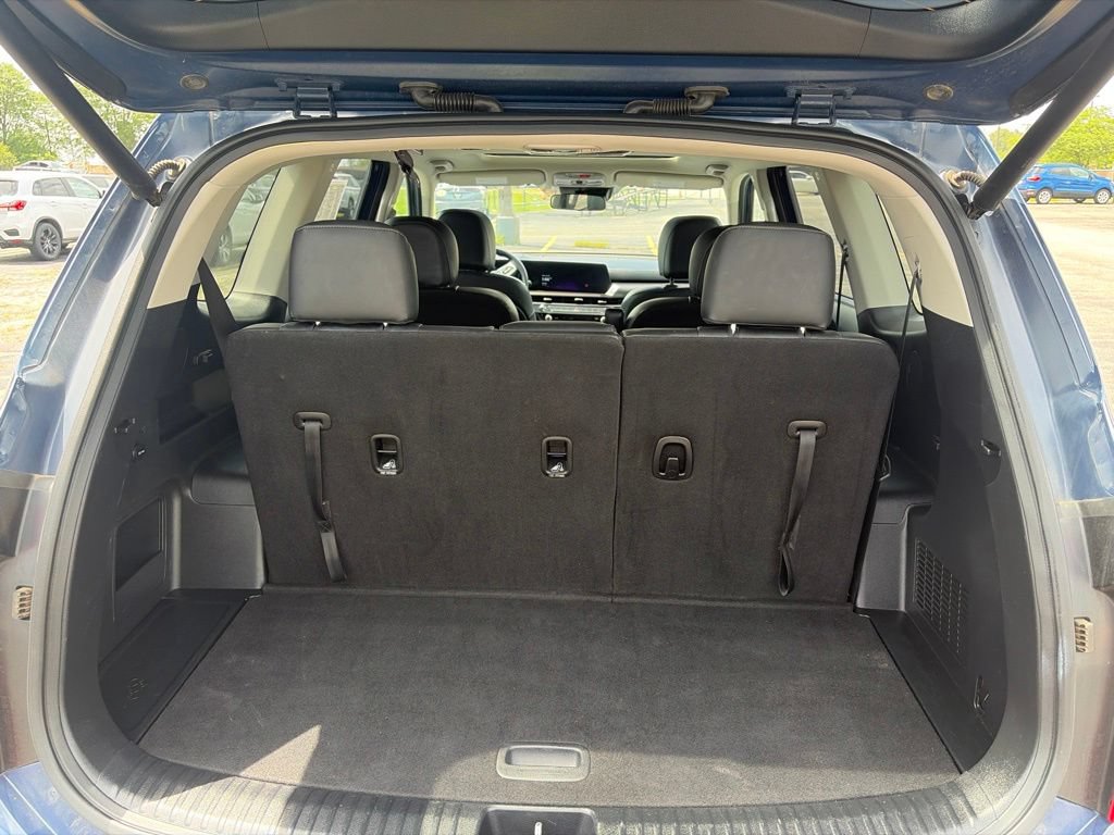 Used 2025 Kia Telluride S AWD/4WD image 17