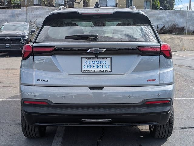 New 2027 Chevrolet Bolt RS w/ Technology Package image 9