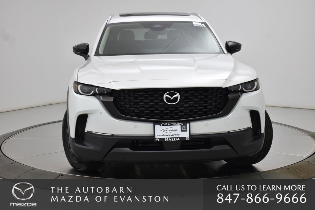 New 2026 MAZDA CX-50 2.5 Hybrid w/ Cargo Package AWD/4WD image 4