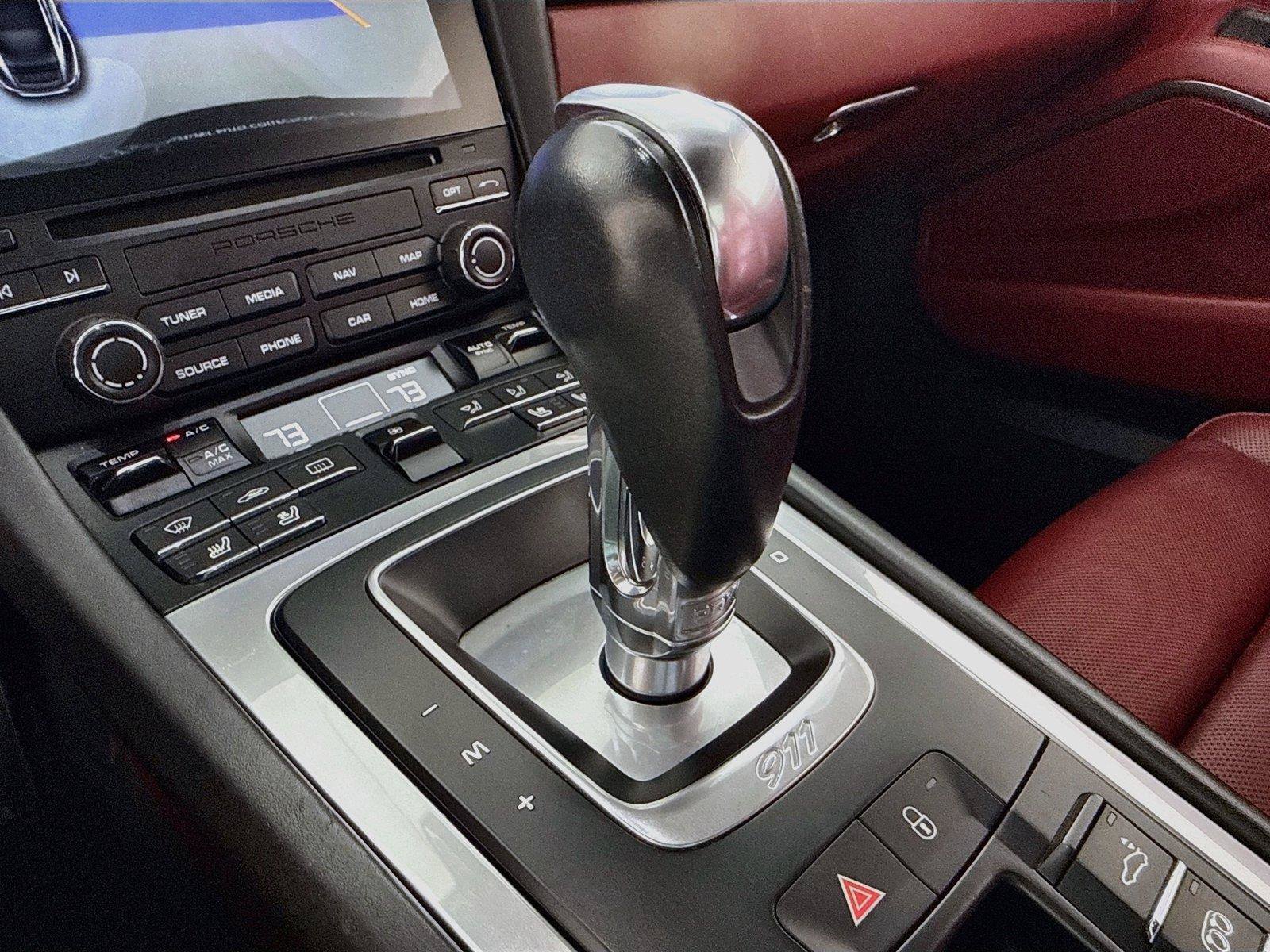 Used 2017 Porsche 911 Carrera 4S AWD/4WD image 21