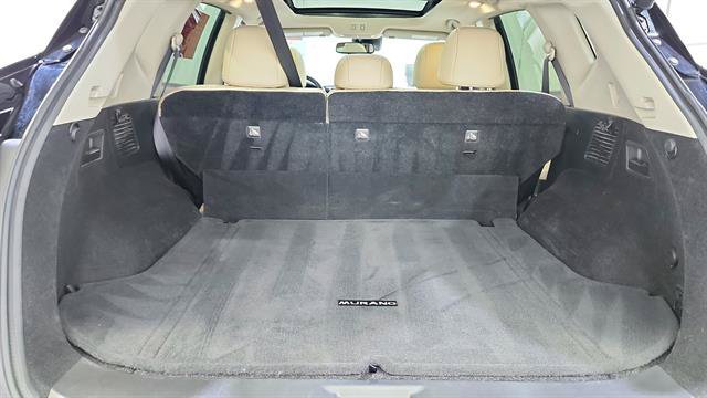 Certified 2023 Nissan Murano SL w/ SL Moonroof Package FWD image 31