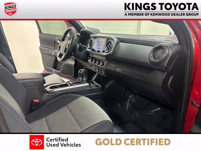 Certified 2020 Toyota Tacoma TRD Sport AWD/4WD image 25
