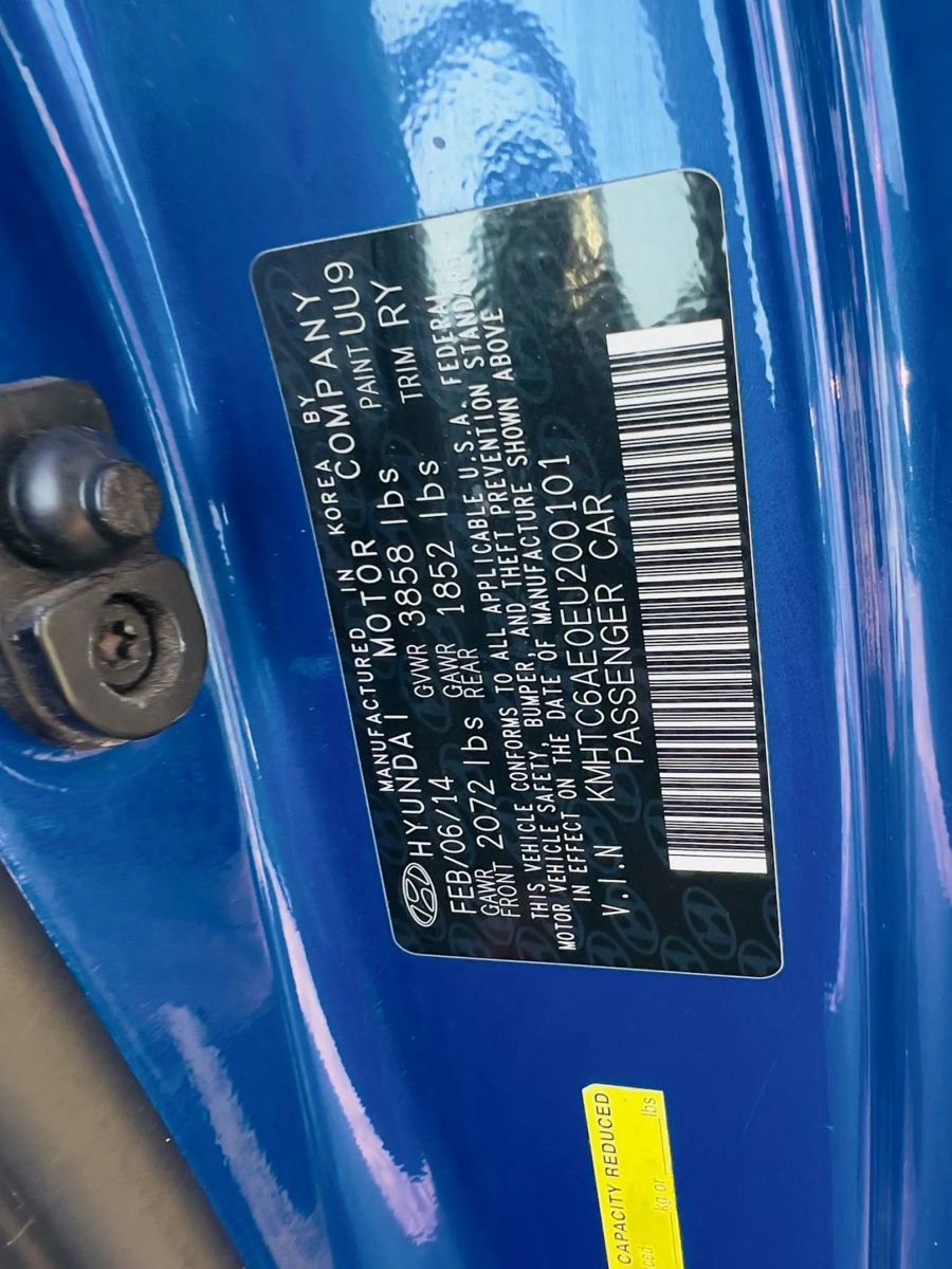 Used 2014 Hyundai Veloster Turbo R-Spec image 22