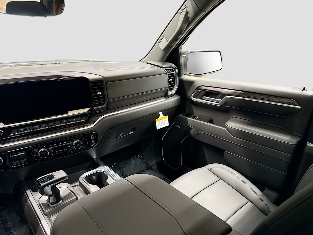 New 2026 Chevrolet Silverado 1500 LTZ image 25