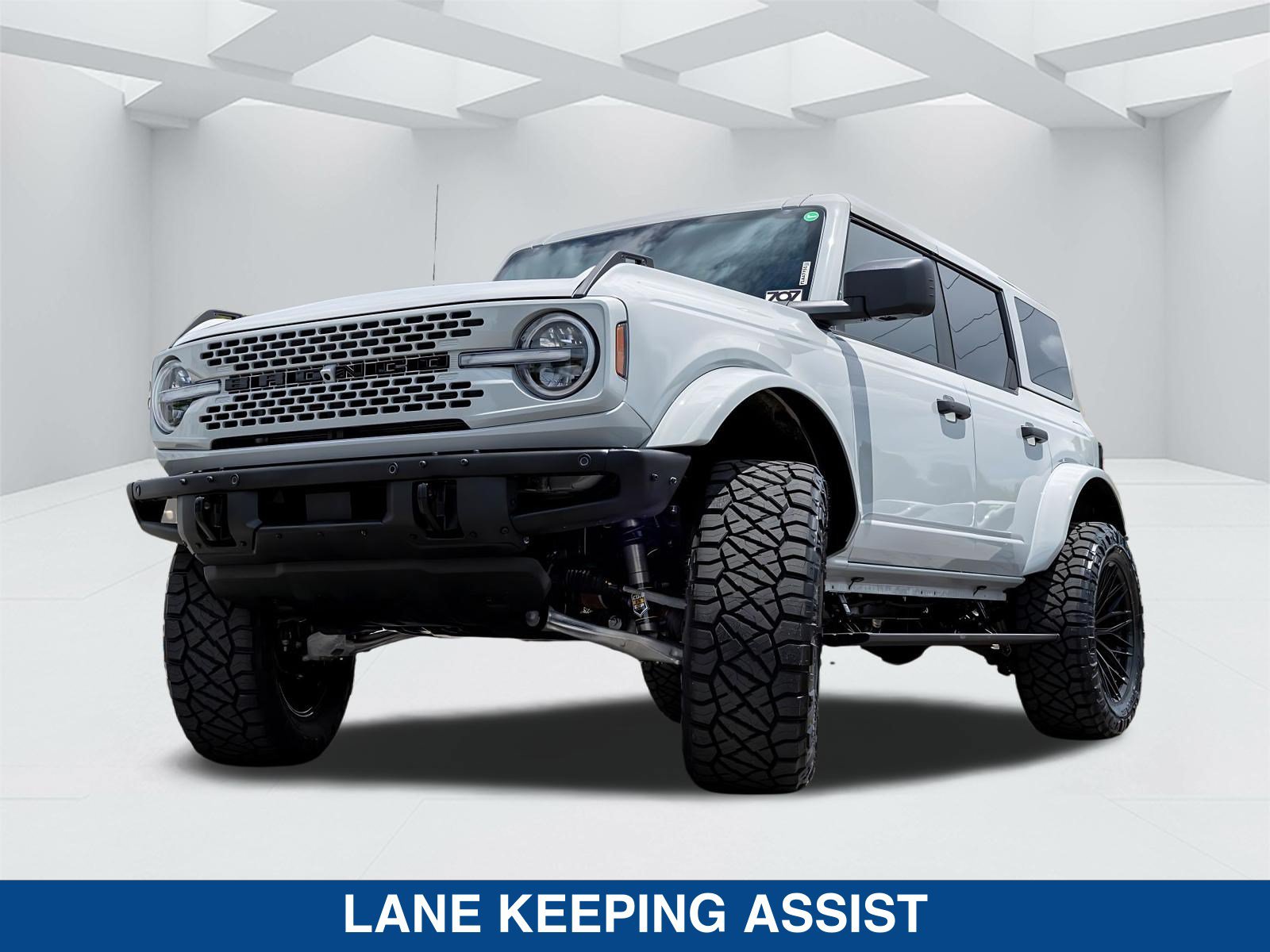 New 2026 Ford Bronco Badlands AWD/4WD image 34