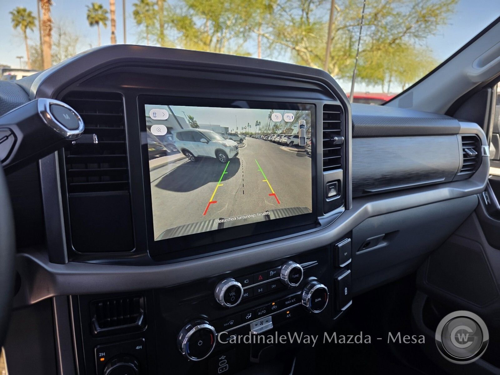 Used 2025 Ford F150 XLT w/ Equipment Group 301A Standard image 17