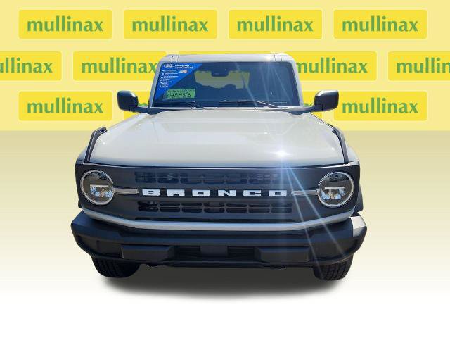 Certified 2026 Ford Bronco Big Bend AWD/4WD image 16