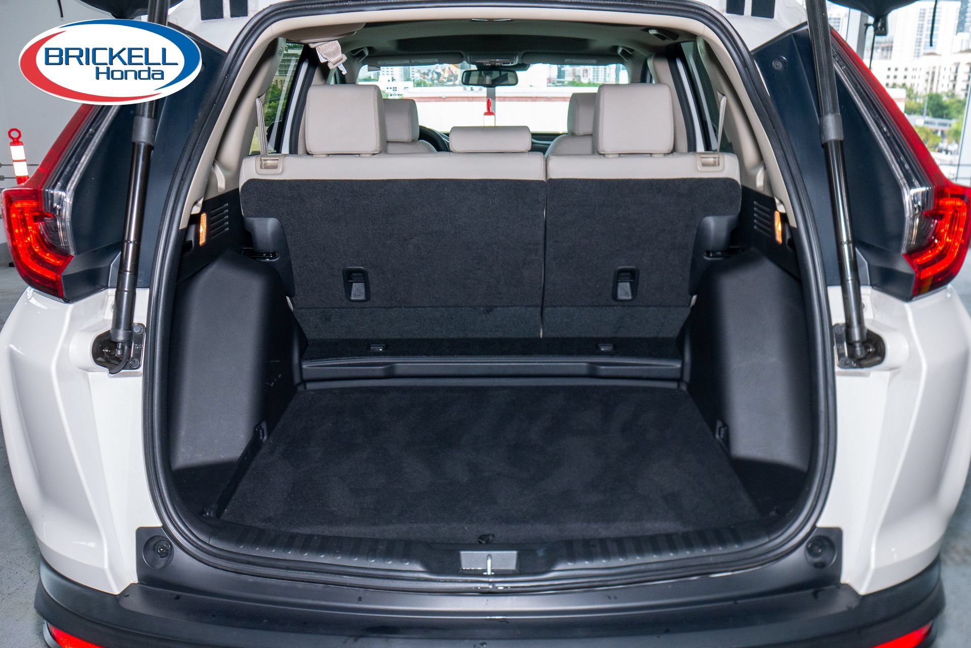 Certified 2021 Honda CR-V EX-L image 10
