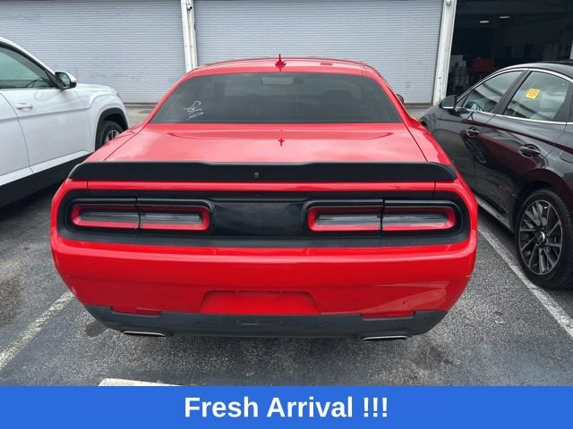 Used 2021 Dodge Challenger SXT w/ Plus Package RWD image 11
