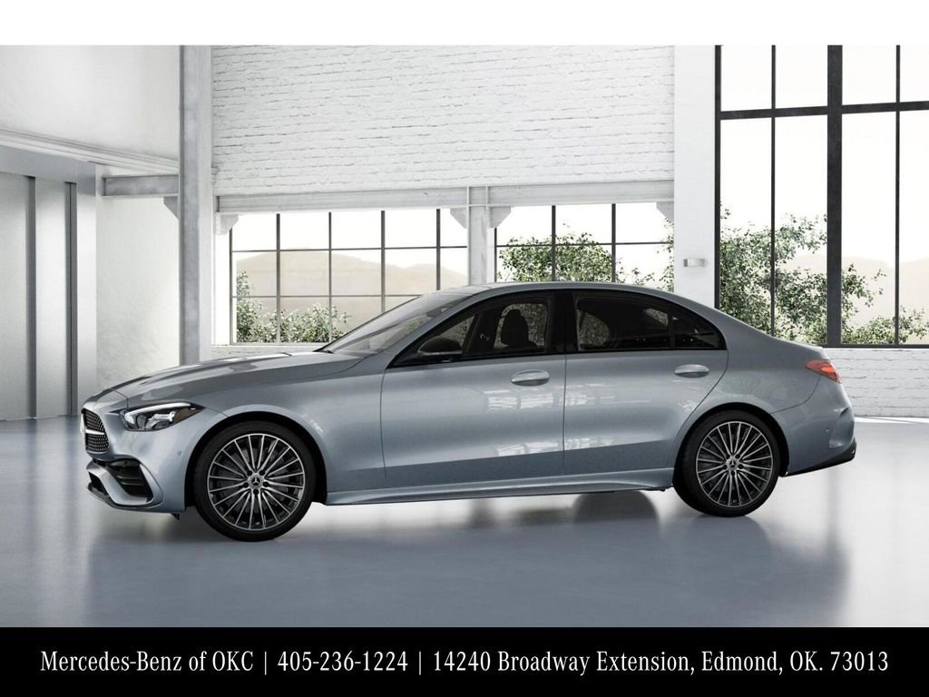 Used 2026 Mercedes-Benz C 300 4MATIC Sedan image 36