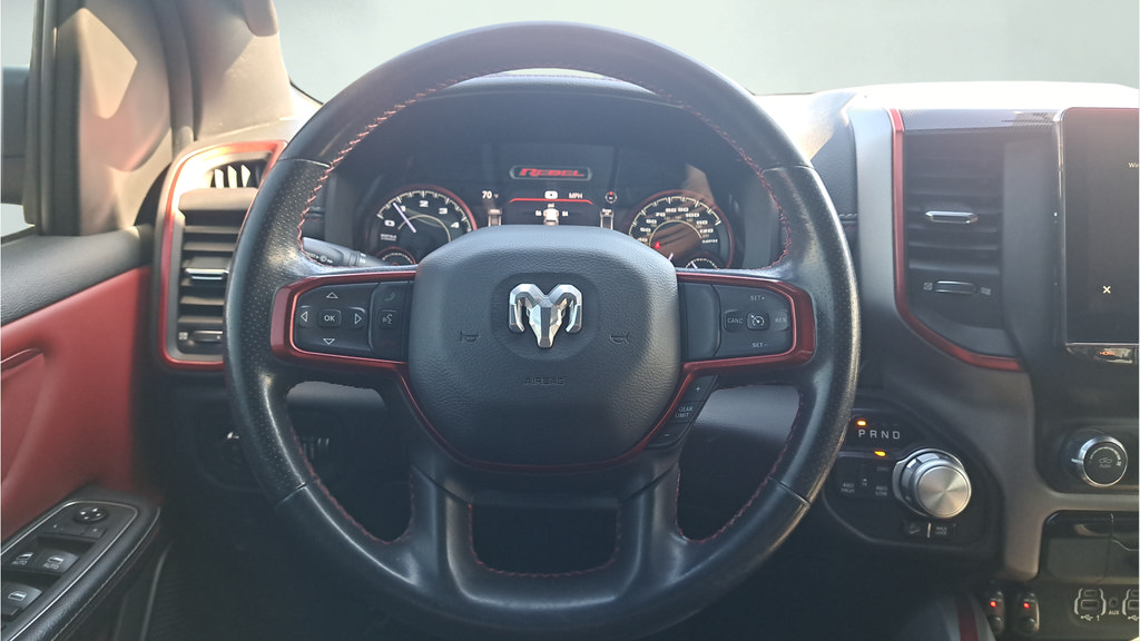 Used 2019 RAM 1500 Rebel AWD/4WD image 17
