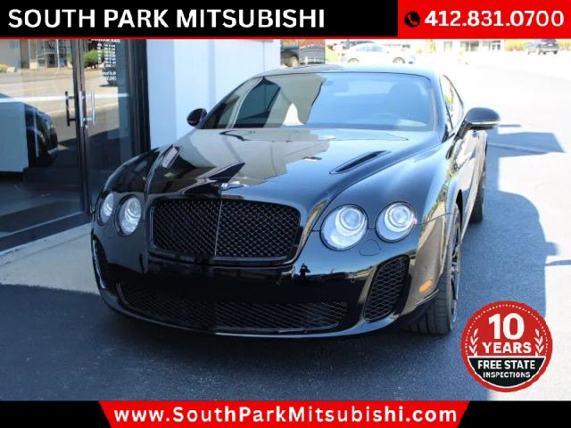 Used 2010 Bentley Continental GT Supersports image 7