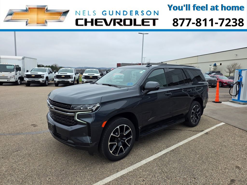 Used 2022 Chevrolet Tahoe RST w/ Luxury Package image 4