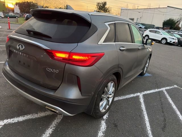Used 2019 INFINITI QX50 Luxe w/ Navigation Package image 12