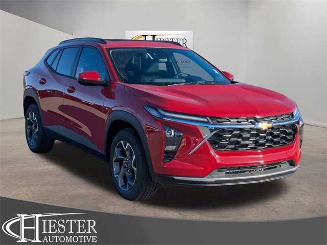 New 2026 Chevrolet Trax LT w/ Sunroof Package