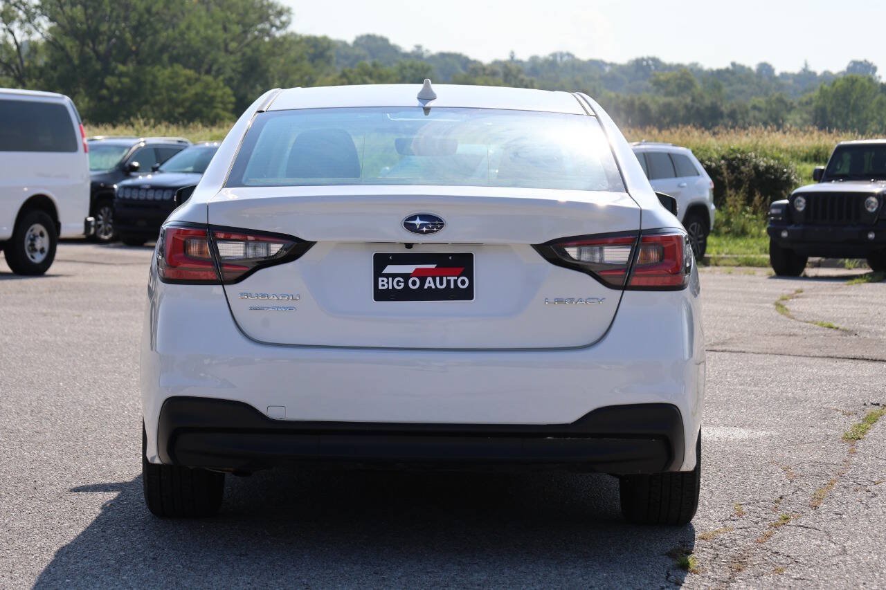 Used 2025 Subaru Legacy Premium w/ Popular Package #1 AWD/4WD image 10