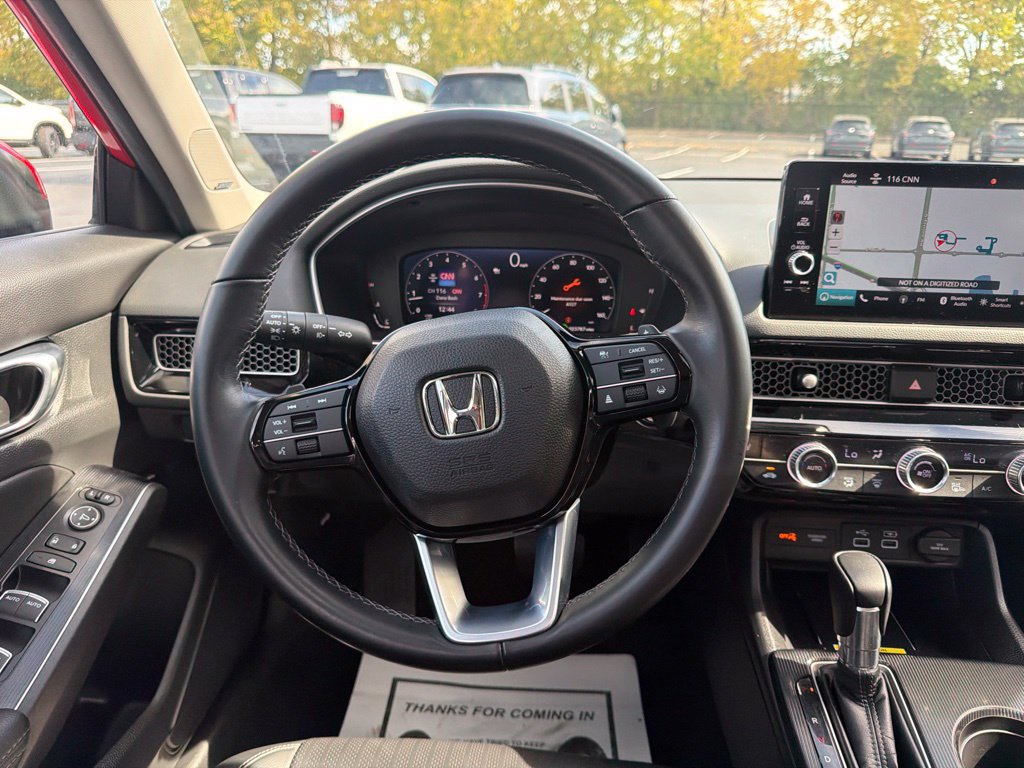 Used 2024 Honda Civic Touring image 13