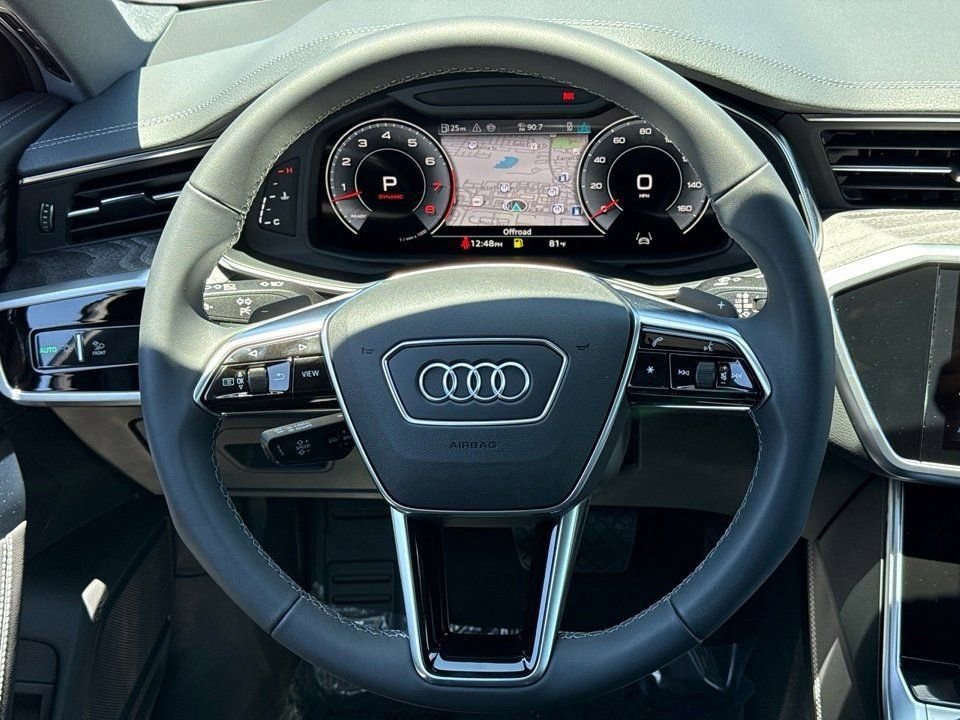 New 2025 Audi A6 Premium Plus image 15