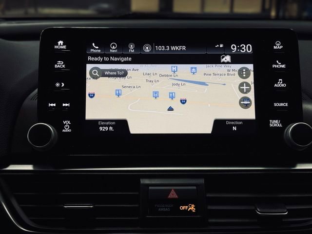 Used 2018 Honda Accord Touring image 34
