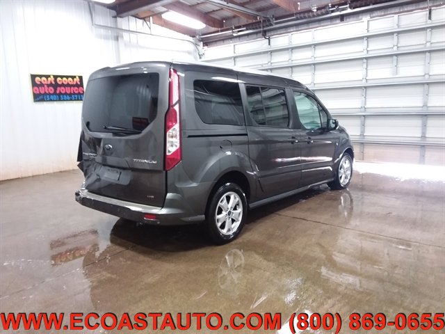 Used 2017 Ford Transit Connect Titanium FWD image 4