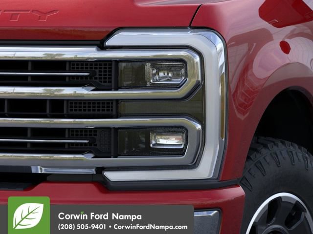 New 2026 Ford F350 Platinum AWD/4WD image 18