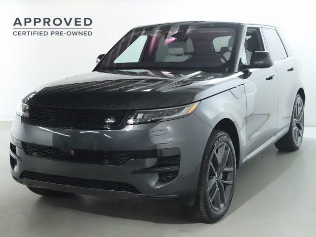 Used 2023 Land Rover Range Rover Sport SE