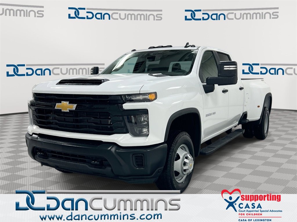 New 2026 Chevrolet Silverado 3500 W/T
